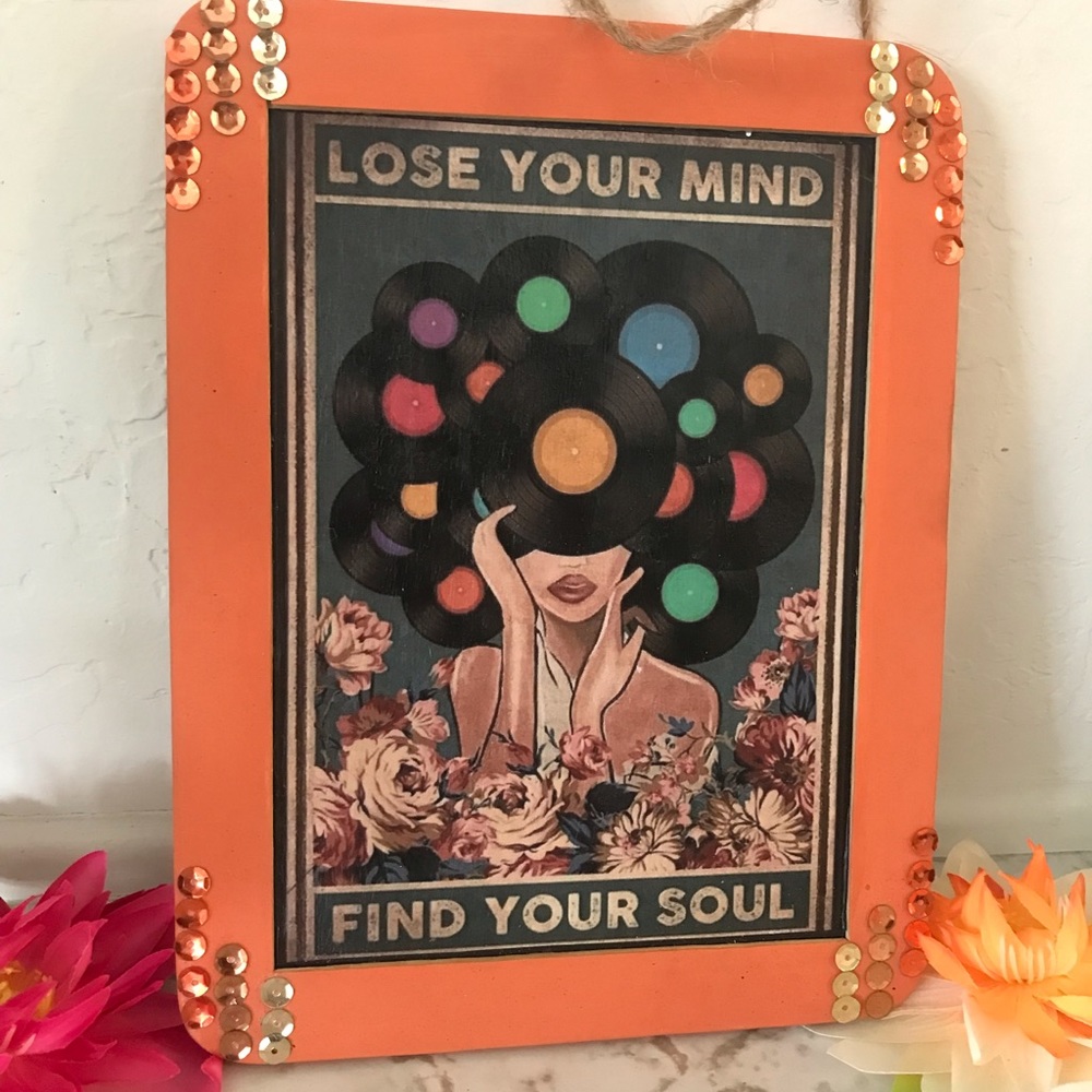 Music wall art